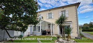 maison de maitre à la vente -   40990  SAINT VINCENT DE PAUL, surface 165 m2 vente maison de maitre - UBI476186543